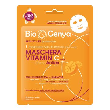 Biogenya maschera mono vit c antiox