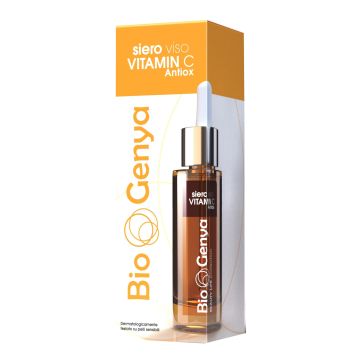 Biogenya siero vit c antiox 30 ml