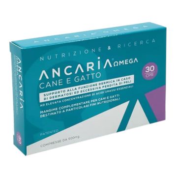 Ancaria omega 30 compresse
