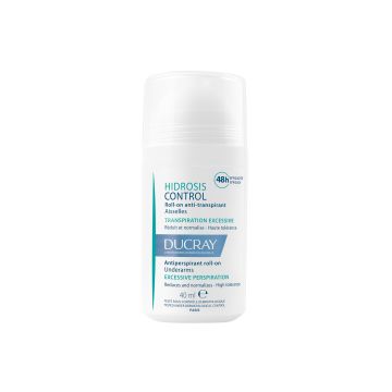 Hidrosis control roll on 40 ml