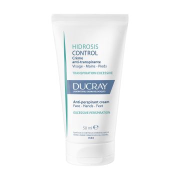 Hidrosis control crema viso/mani/piedi 50 ml