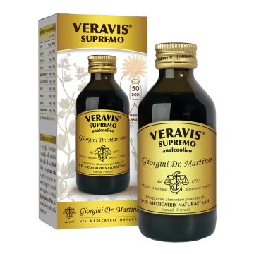 Veravis supremo analcolico 100 ml