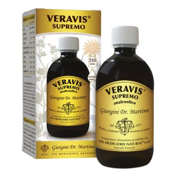 Veravis supremo analcolico 500 ml