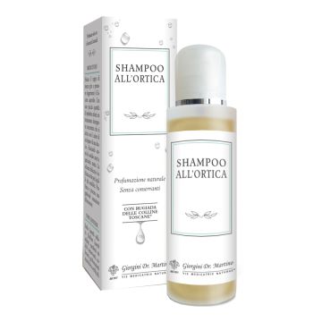 Shampoo ortica 125 ml