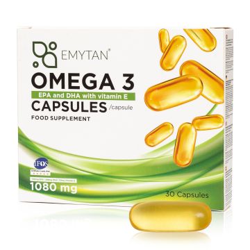 Emytan omega 3 30 capsule