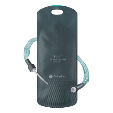 Catetere vescicale autolubrificante luja uomo ch 12 30 pezzi