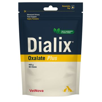 Dialix oxalate plus 90 chews Dialix oxalate plus 90 chews