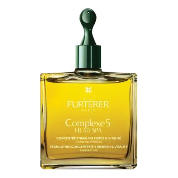 Complexe 5 head spa concentrato stimolante 50 ml