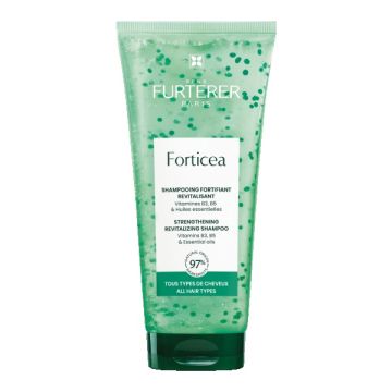 Forticea shampoo fortificante e rivitalizzante 2023 200 ml