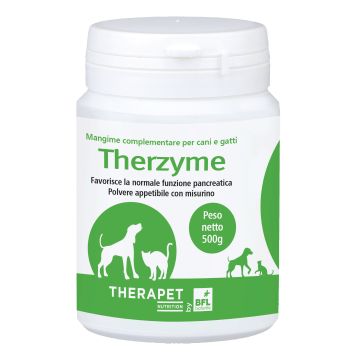 Therzyme polvere appetibile 500 g Therzyme polvere appetibile 500 g