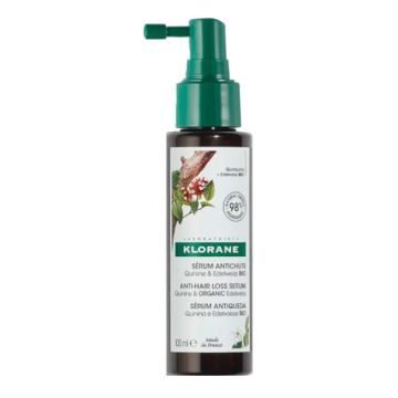 Klorane siero contro caduta 100 ml