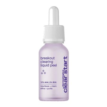 Dermalogica breakout clearing liquid peeling 30 ml