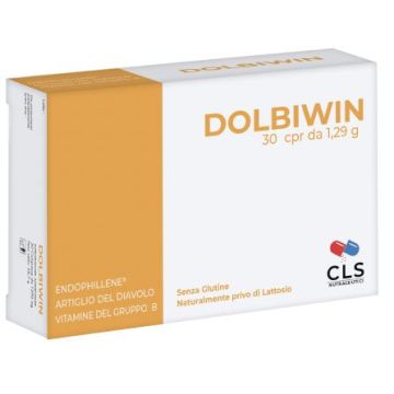 Dolbiwin 30 compresse