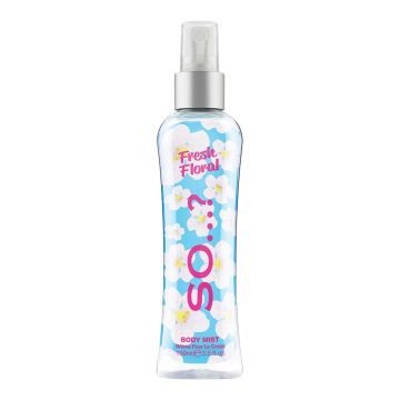 So fresh floral body mist 100 ml