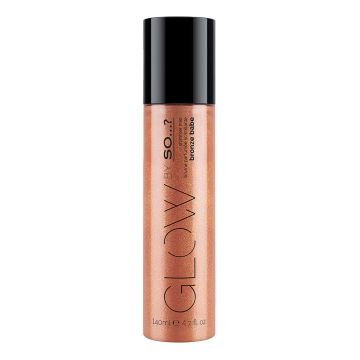 Glow by so shimmer mist bronze babe 140 ml