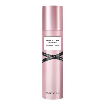 Miss so love potion perfume mist 140 ml
