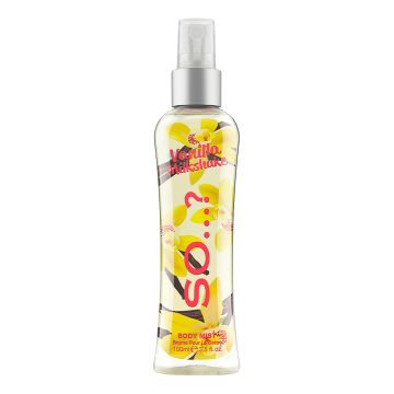 So vanilla milkshake body mist 100 ml