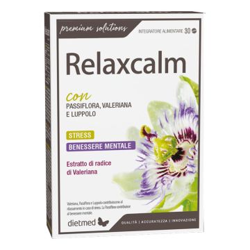 Relaxcalm 30 compresse