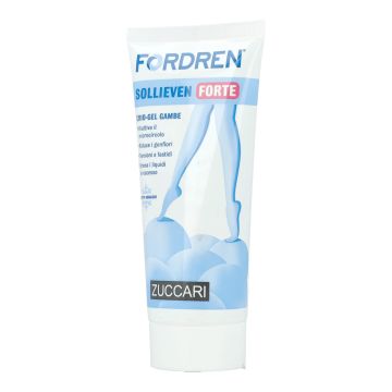 Fordren sollieven forte crio gel gambe 100 ml