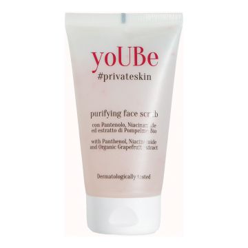 Yoube cosmetics a+more purifying face scrub 150 ml