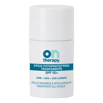 Ontherapy stick fotoprotettivo trasparente 25 ml
