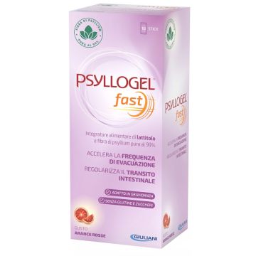 Psyllogel fast f 10 stick