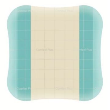 Medicazione speciale attiva con idrocolloide con bordi smussati comfeel plus 4x6 cm 30 pezzi