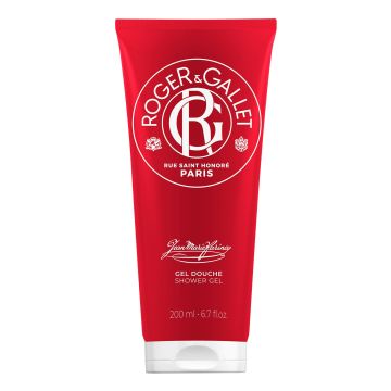 Roger & gallet jean marie farina gel doccia 200 ml