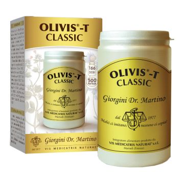 Olivis-t classic pastiglie 200 g