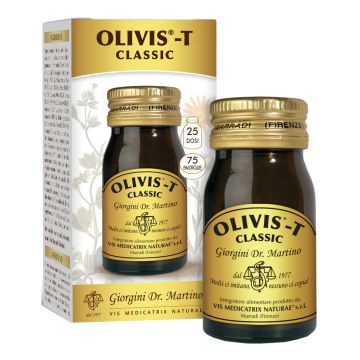 Olivis-t classic pastiglie 30 g