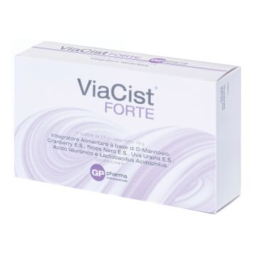 Viacist forte 14 bustine