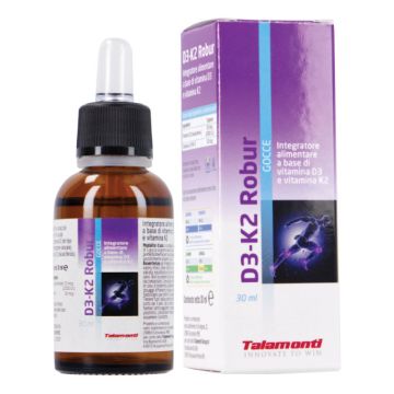 D3 k2 robur 30 ml