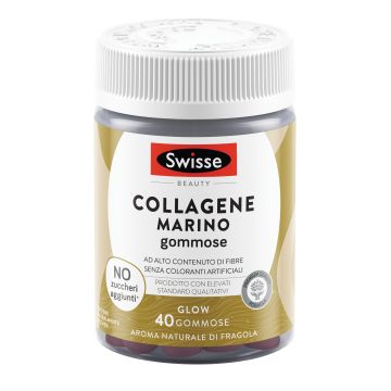 Swisse collagene marino 40 pastiglie gommose