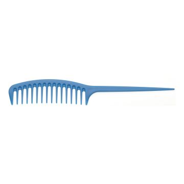 Fashion comb turchese fluorescente