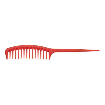 Fashion comb rosa fluorescente