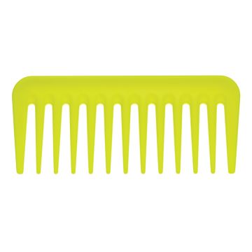 Small super comb giallo fluorescente