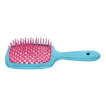 Small super brush turchese rosa