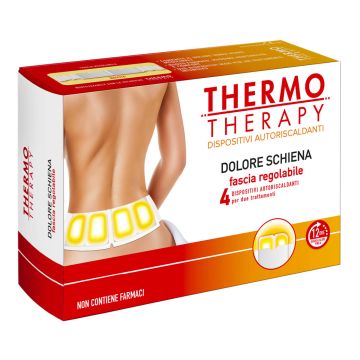 Thermotherapy fascia dolore lombare+4 dispositivi autoriscaldanti Thermotherapy fascia dolore lombare+4 dispositivi autoriscaldanti