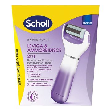 Velvet soft ricarica roll extra esfoliante