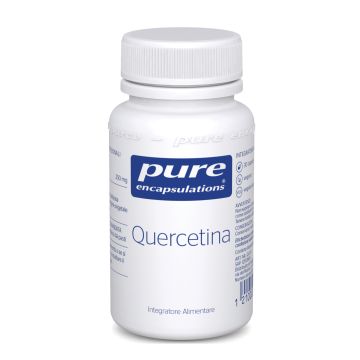 Pure encapsulations quercetina 30 capsule