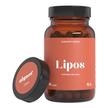 Algem supreme lipos 40 capsule