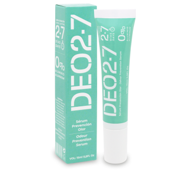 Deo 2-7 siero prevenzione odore 15 ml