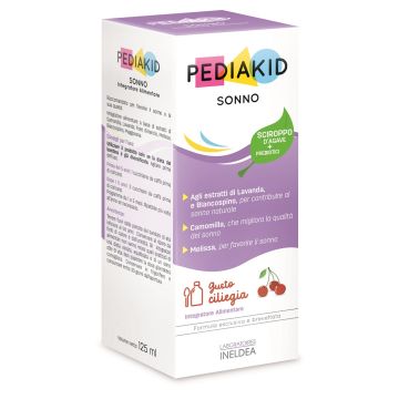 Pediakid sonno sciroppo 125 ml