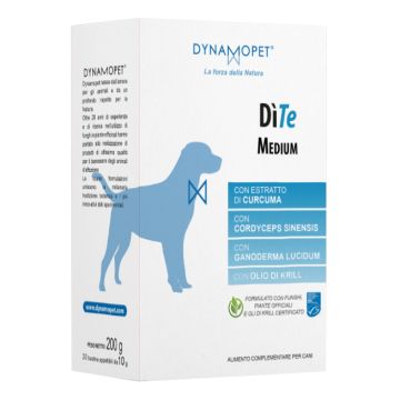 Dite Medium 20 Bustine Da 10 G
