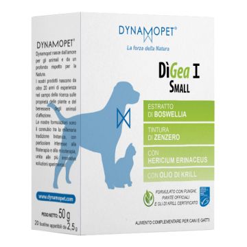 Digea I Small 20 Bustine Da 2,5 G