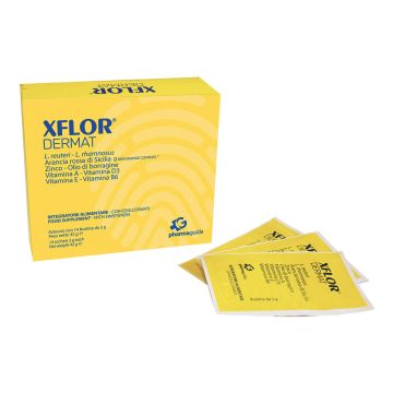 Xflor dermat 14 bustine