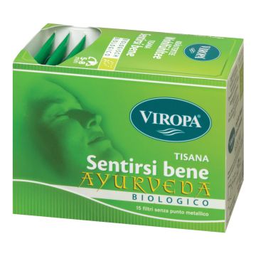 Viropa ayurveda bio 15 filtri