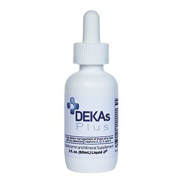 Dekas plus liquid 60 ml