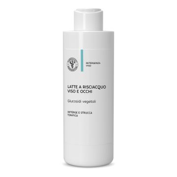 Lfp latte risciacquo viso occhi 200 ml