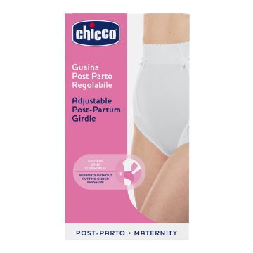 Chicco guaina post parto regolabile taglia 6